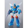TAMASHII NATIONS Bandai Hi-Metal R Combat Mecha Xabungle Action Figure