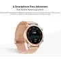 Honor MagicWatch 2 Smart Watch, 1.39'' AMOLED 5ATM Waterproof 14 Days Standby Smart Bracelet with GPS Bluetooth 46mm Fitness Tracker Activity Tracker (Gold Pink, 42mm)