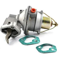 MPS Mechanical Fuel Pump for Mercruiser, OMC, Volvo Penta 2.5, 3.0 Engines. Replaces Replaces Part Numbers: 3854858，42725A3，9-35422，509407，18-7282