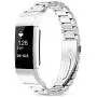 WOCOOL Charge 2 Band Adjustable Charge 2 Watch Bands Metal Replacement Band Fitness Tracker for Charge 2 Accessories WOCOOL Charge 2 Band Adjustable Charge 2 Watch Bands Metal Replacement Band Fitness Tracker for Charge 2 Accessories