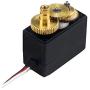 LewanSoul Hiwonder LD-3015MG Standard Full Metal Gear Digital Servo with 17kg High Torque for RC Robot Car(Control Angle 270)