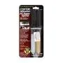 PC Products 16619 PC-SuperEpoxy Two-Part Epoxy Adhesive Paste, 1 oz Double Syringe, Translucent PC Products 16619 PC-SuperEpoxy Two-Part Epoxy Adhesive Paste, 1 oz Double Syringe, Translucent
