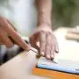 Sharp Pebble Premium Whetstone Knife Sharpening Stone 2 Side Grit 1000/6000 Waterstone- Whetstone Knife Sharpener- NonSlip Bamboo Base & Angle Guide