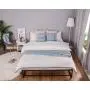 SAYGOER Queen Bed Frame Base Metal Platform Mattress Foundation Eyeglasses Shaped Frame No Box Spring Needed Heavy Duty Steel Slat Support Underbed Storage Space Noise Free Non-Slip Easy Assembly SAYGOER Queen Bed Frame Base Metal Platform Mattress Foundation Eyeglasses Shaped Frame No Box Spring Needed Heavy Duty Steel Slat Support Underbed Storage Space Noise Free Non-Slip Easy Assembly