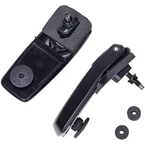 Rear Window Hinge Set, Liftgate Glass Hinge Right & Left Compatible with 2008-2012 Ford Escape Mercury Mariner Mazda, Replaces for 8L8Z78420A68C, 8L8Z78420A68D, 8L8Z-78420A68-C, 8L8Z-78420A68-D Rear Window Hinge Set, Liftgate Glass Hinge Right & Left Compatible with 2008-2012 Ford Escape Mercury Mariner Mazda, Replaces for 8L8Z78420A68C, 8L8Z78420A68D, 8L8Z-78420A68-C, 8L8Z-78420A68-D