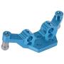 GoolRC 2pcs Metal Shock Tower for WLtoys K979 K989 K999 1/28 RC Car Replacement 1: 28 Race Buggy Parts