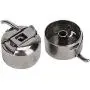 Sewing Machine Part - 2Pcs Metal Reverse Bobbin Case Sewing Machine Accessories for Household Use Sewing Machine Part - 2Pcs Metal Reverse Bobbin Case Sewing Machine Accessories for Household Use