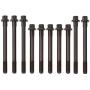 Evergreen OK2013M/2/1/1 Fits 88-89 Toyota MR2 Corolla Chevrolet Nova 1.6L 4AGE 4AGE Master Overhaul Enigne Rebuild Kit