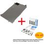 Screen Back Classic Metal Plate for iPhone 5S, LCD Shield Plate Cover Part Replacment Part for iPhone 5S