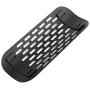 Universal Metal Exhaust Heat Shield Automotive, Motorcycle Motorbike Exhaust Muffler Pipe Heat Shield Heat Insulation Cover Heel Guard Silencer Heat Protection(Black) Universal Metal Exhaust Heat Shield Automotive, Motorcycle Motorbike Exhaust Muffler Pipe Heat Shield Heat Insulation Cover Heel Guard Silencer Heat Protection(Black)