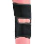 Mueller Self-Adjusting Knee Stabilizer, Black, One Size Fits Most|Measure three inches above knee, fits 14” - 20” Mueller Self-Adjusting Knee Stabilizer, Black, One Size Fits Most|Measure three inches above knee, fits 14” - 20”