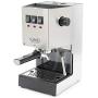 Gaggia RI9380/46 Classic Pro Espresso Machine, Solid, Brushed Stainless Steel