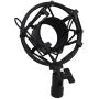 Rockville RCM03 Pro Studio Recording Condenser Microphone Mic+Metal Shock Mount