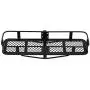 Demeras RC Car Rear Bumper Durable Metal Back Hitch Carrier Compatible with Axial SCX10 90046 AXI03007 Demeras RC Car Rear Bumper Durable Metal Back Hitch Carrier Compatible with Axial SCX10 90046 AXI03007