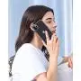 DTTO Compatible with iPhone 11 Pro Max Case, Slim Fit Clear Soft TPU Cover with Metal Luster Edge for 2019 iPhone 6.5 Inch，Silver