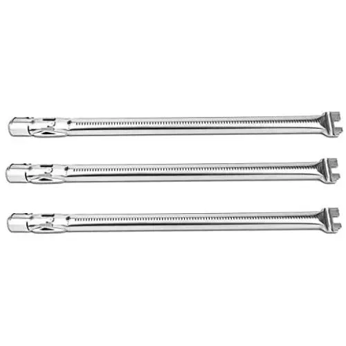 Utheer 62752 Grill Burner Tube 19.5 Inches for Weber Genesis 300 Series, Genesis EP310 EP320 EP330 S310 S320 S330 Gas Grills 2011 to 2016 Model Years, Fits Up Front Control, 304 Stainless Steel Utheer 62752 Grill Burner Tube 19.5 Inches for Weber Genesis 300 Series, Genesis EP310 EP320 EP330 S310 S320 S330 Gas Grills 2011 to 2016 Model Years, Fits Up Front Control, 304 Stainless Steel