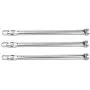Utheer 62752 Grill Burner Tube 19.5 Inches for Weber Genesis 300 Series, Genesis EP310 EP320 EP330 S310 S320 S330 Gas Grills 2011 to 2016 Model Years, Fits Up Front Control, 304 Stainless Steel Utheer 62752 Grill Burner Tube 19.5 Inches for Weber Genesis 300 Series, Genesis EP310 EP320 EP330 S310 S320 S330 Gas Grills 2011 to 2016 Model Years, Fits Up Front Control, 304 Stainless Steel