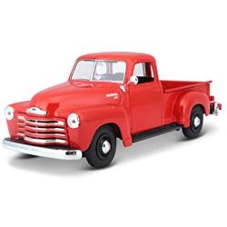 Maisto 1:25 Scale 1950 Chevrolet 3100 Pickup Diecast Truck Vehicle (Colors May Vary)