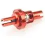 Haudang 2Pcs for K989-26 K969-29 Metal Ball Differential for K969 K989 K979 K999 P929 P939 1/28 RC Car Spare Parts