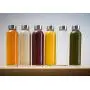 Epica 18-Oz. Glass Beverage Bottles, Set of 6 Epica 18-Oz. Glass Beverage Bottles, Set of 6