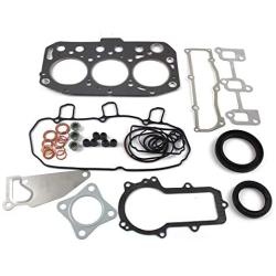 PANGOLIN 3TNV70 Engine Gasket Kit for John deer Yanmar Engine Excavator Loader Generator Aftermarket Parts