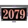 12X6.5&/12X8& Custom House Numbers Address Sign Address Plaque Lighted with LED - Laser Engraved On Acrylic Sign Aluminum Lamp Holder 12X6.5&/12X8& Custom House Numbers Address Sign Address Plaque Lighted with LED - Laser Engraved On Acrylic Sign Aluminum Lamp Holder