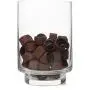 Hosleys 50 Count Farmhouse Wood Decorative Vase Filler. Ideal for Vases, Bowls with Orbs Sets, Table Decor, Weddings, Parties, Special Events PR