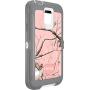 Otterbox [Defender Series] Samsung Galaxy S5 Case - Retail Packaging Protective Case for Galaxy S5 - Ap Pink (White/Gunmetal Grey Ap Pink)