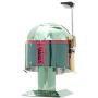 Fascinations Metal Earth Boba Fett Helmet 3D Metal Model Kit