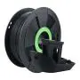 ZIRO 3D Printer Filament PLA PRO Basic Color Series 1.75MM 1KG(2.2lbs), Dimensional Accuracy +/- 0.03mm,Black ZIRO 3D Printer Filament PLA PRO Basic Color Series 1.75MM 1KG(2.2lbs), Dimensional Accuracy +/- 0.03mm,Black