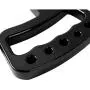 AMERICAN MODIFIED New Style Black Front Grab Handle Compatible with 2007-2018 Jeep Wrangler JK JKU & Unlimited Rubicon Sahara Sports- Pair AMERICAN MODIFIED New Style Black Front Grab Handle Compatible with 2007-2018 Jeep Wrangler JK JKU & Unlimited Rubicon Sahara Sports- Pair