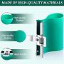 15 oz and 11 oz Silicone Mug Clamp, 3D Sublimation Silicone Mug Wrap Cup Clamp Fixture for Mugs Printing
