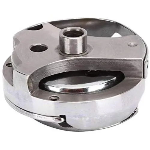 Sewing Hook Bobbin, Easy to Install Metal Exquisite Workmanship Sewing Machine Part, Office Dresses School Chiffon for Home Blouses Curtains Sewing Hook Bobbin, Easy to Install Metal Exquisite Workmanship Sewing Machine Part, Office Dresses School Chiffon for Home Blouses Curtains