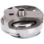 Sewing Hook Bobbin, Easy to Install Metal Exquisite Workmanship Sewing Machine Part, Office Dresses School Chiffon for Home Blouses Curtains Sewing Hook Bobbin, Easy to Install Metal Exquisite Workmanship Sewing Machine Part, Office Dresses School Chiffon for Home Blouses Curtains
