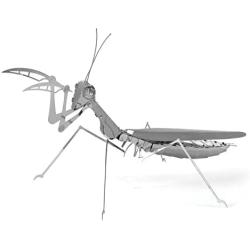 Metal Earth Fascinations Praying Mantis 3D Metal Model Kit