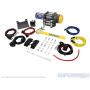 Superwinch 1125220 Terra 25 2500lb Winch with Roller Fairlead and More Superwinch 1125220 Terra 25 2500lb Winch with Roller Fairlead and More