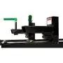 Titan Attachments Heavy Duty 60'' Clamp-on Pallet Forks 4000 lbs with Adjustable Stabilizer Bar for Loader Bucket Titan Attachments Heavy Duty 60'' Clamp-on Pallet Forks 4000 lbs with Adjustable Stabilizer Bar for Loader Bucket