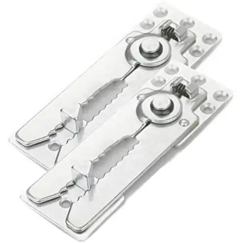 HOWDIA 2 Pack Sofa Snap Sectional Couch Connector Screws HOWDIA 2 Pack Sofa Snap Sectional Couch Connector Screws