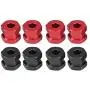 Dilwe 4Pcs RC Car Wheel Hub Adaptor, RC Wheel Hex Hub Metal Adaptor for Traxxas Hsp Redcat Remote Control Crawler Upgrade Part(12mm) Dilwe 4Pcs RC Car Wheel Hub Adaptor, RC Wheel Hex Hub Metal Adaptor for Traxxas Hsp Redcat Remote Control Crawler Upgrade Part(12mm)