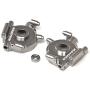 EXOTEK Racing Rock Rey, Alloy Heavy Duty Front Gear Box Set 1803GUN EXOTEK Racing Rock Rey, Alloy Heavy Duty Front Gear Box Set 1803GUN