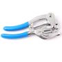 Hand Held Power Punch Sheet Metal Hole Punch Kit Compound Leverage