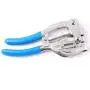 Hand Held Power Punch Sheet Metal Hole Punch Kit Compound Leverage Hand Held Power Punch Sheet Metal Hole Punch Kit Compound Leverage