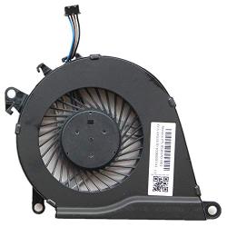 USKKS New CPU Cooling Fan for HP Pavilion 15-BC 15-BC000 15-BC010NR 15-BC018CA 15-BC020NR 15-BC047CL 15-BC051NR 15-BC060NR 15-BC067NR 15-BC100 15-BC200 Omen 15-AX, P/N: 858970-001