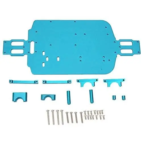 RC Car Upgrade Parts Metal Chassis for WLtoys A949 A959 A969 A979 k929 RC Accessory