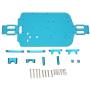 RC Car Upgrade Parts Metal Chassis for WLtoys A949 A959 A969 A979 k929 RC Accessory RC Car Upgrade Parts Metal Chassis for WLtoys A949 A959 A969 A979 k929 RC Accessory