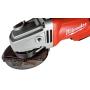 Milwaukee 4-1/2 in. Aluminum Oxide Cutting Cut-Off Wheel 0.045 in. thick x 7/8 in. (Pack of 5).