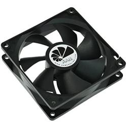 AAB Cooling Fan 9 - Economy Series 92mm Case Fan, Computer Fan, 9cm Fan, Quiet Fan, PC Fan, CPU Cooler, 12V, Airflow Fan