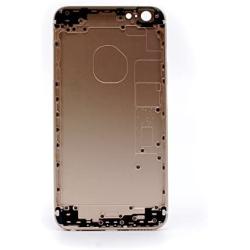 COHK Replacement Metal Back Housing Metal Alloy Back Cover Replacement for iPhone 6s Plus 5.5 inches(Gold)