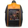 WEN 56225i 2250-Watt Gas Powered Portable Inverter Generator with Fuel Shut-Off, CARB Compliant WEN 56225i 2250-Watt Gas Powered Portable Inverter Generator with Fuel Shut-Off, CARB Compliant
