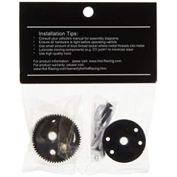 Hot Racing TE38CH Sealed Aluminum Differential Case for Traxxas 2WD Electric